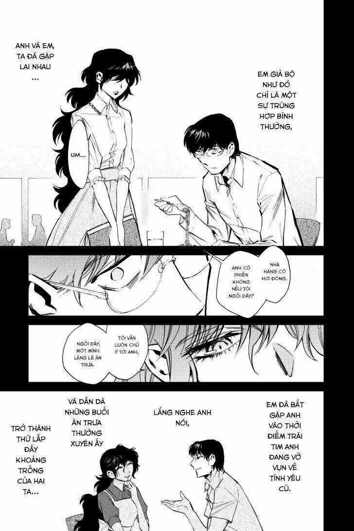 Kasane - Chapter 119 - Trang 4