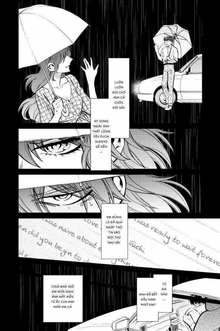 Kasane - Chapter 119 - Trang 7