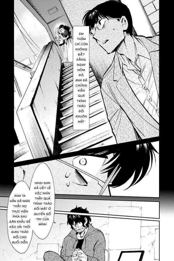 Kasane - Chapter 119 - Trang 8