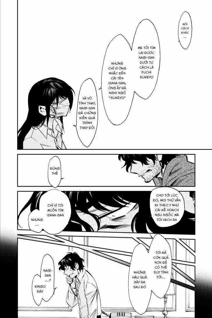 Kasane - Chapter 119 - Trang 9