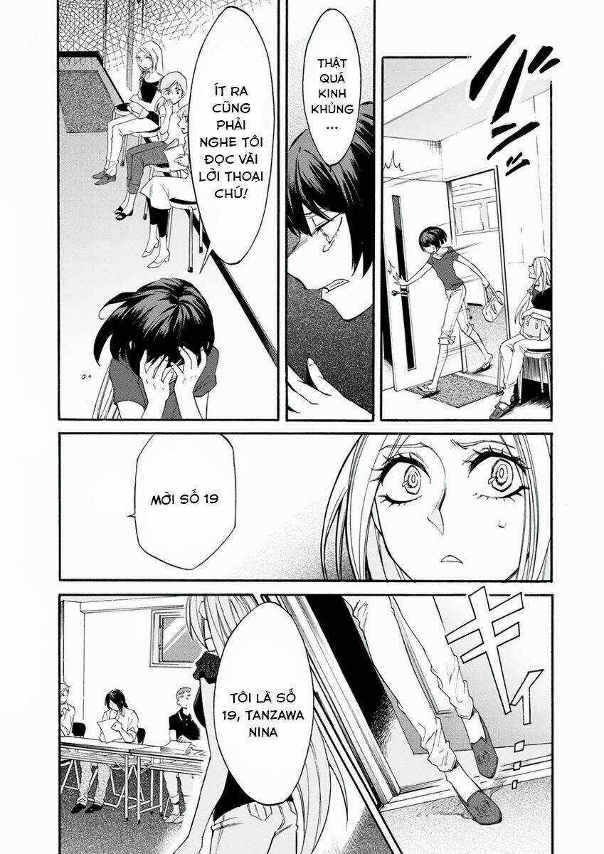 Kasane - Chapter 12 - Trang 12