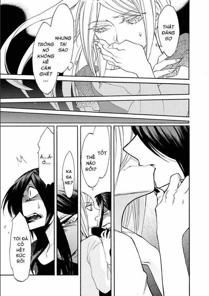 Kasane - Chapter 12 - Trang 21