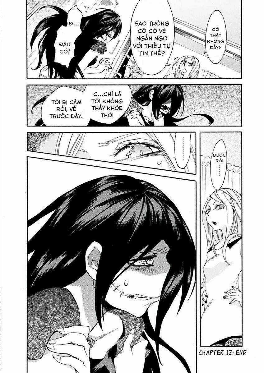 Kasane - Chapter 12 - Trang 22