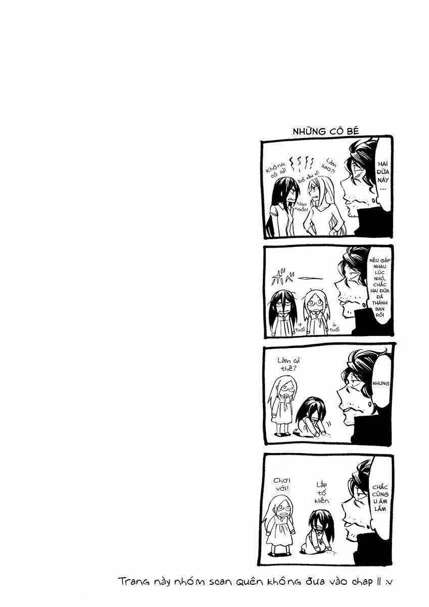 Kasane - Chapter 12 - Trang 23