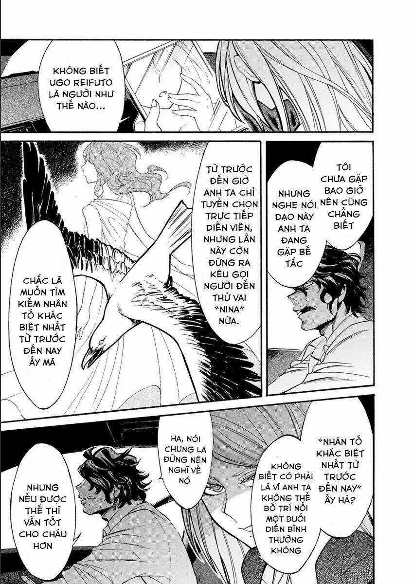 Kasane - Chapter 12 - Trang 7