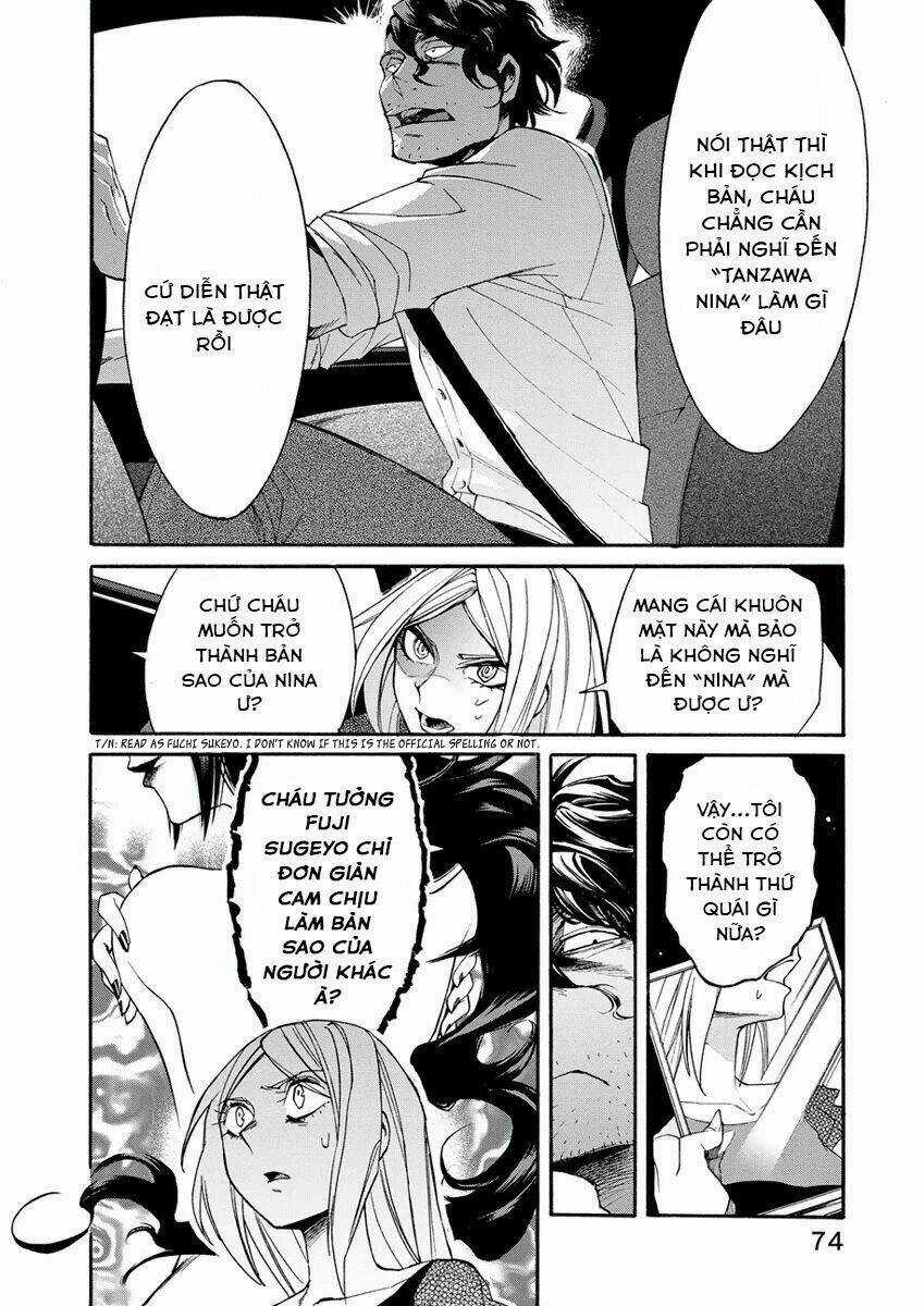 Kasane - Chapter 12 - Trang 8