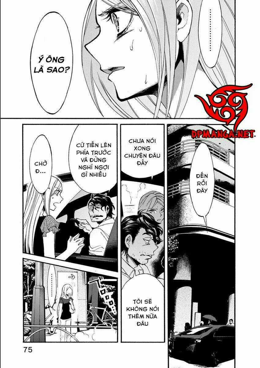 Kasane - Chapter 12 - Trang 9