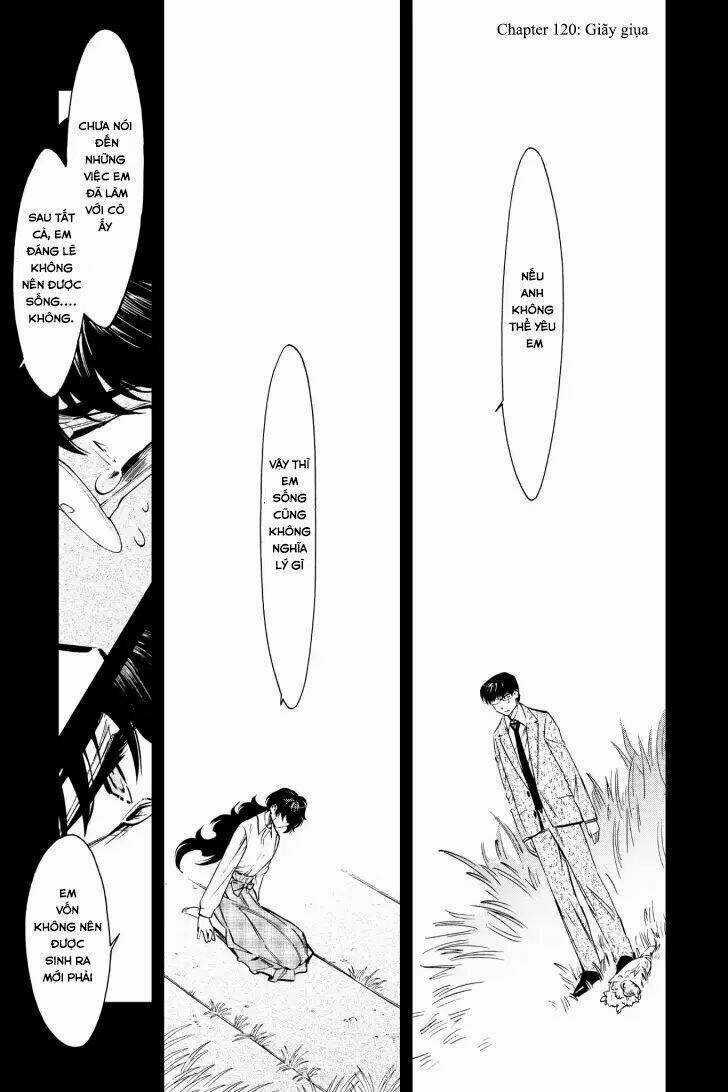 Kasane - Chapter 120 - Trang 1