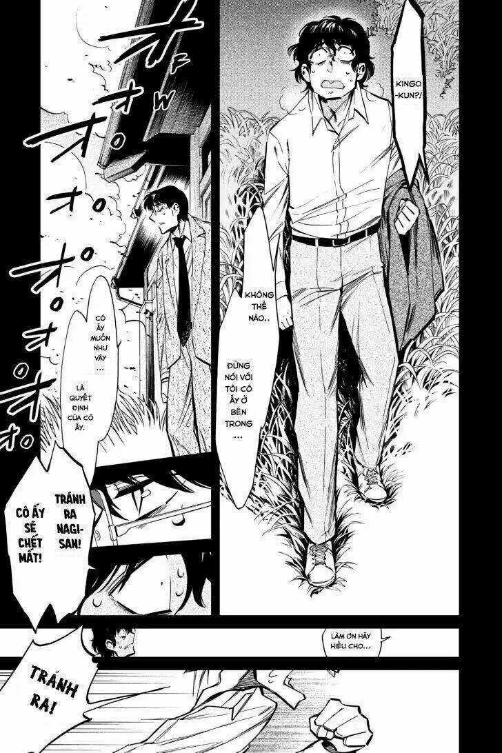 Kasane - Chapter 120 - Trang 11