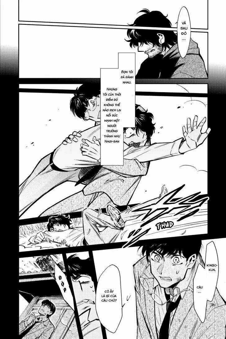 Kasane - Chapter 120 - Trang 12