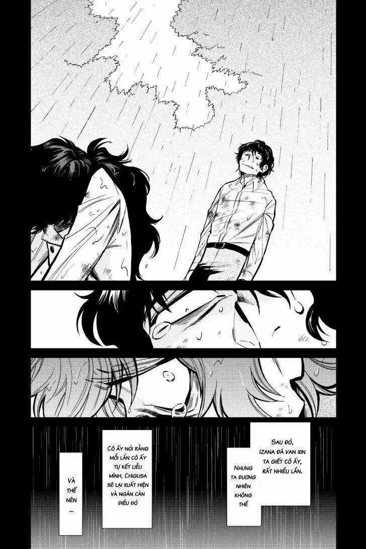 Kasane - Chapter 120 - Trang 16
