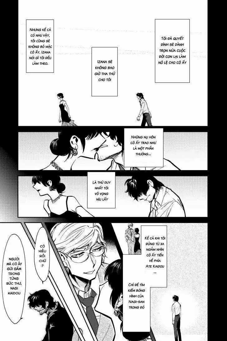 Kasane - Chapter 120 - Trang 17