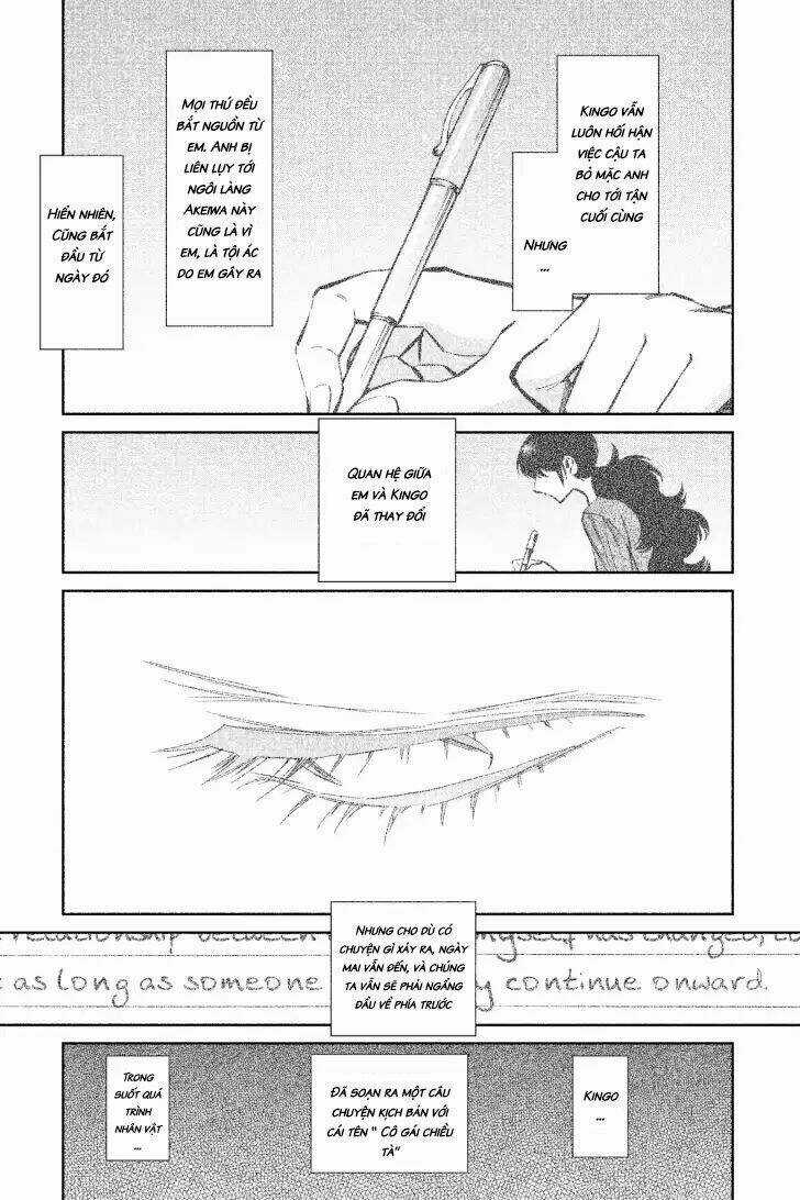 Kasane - Chapter 120 - Trang 19