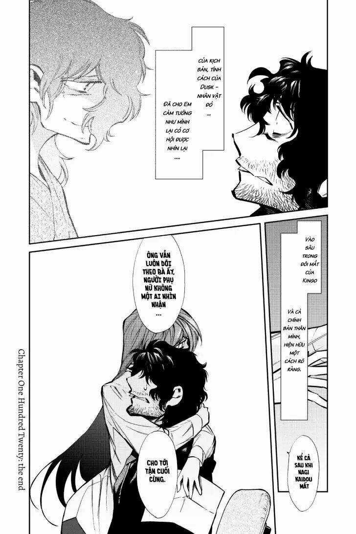 Kasane - Chapter 120 - Trang 20