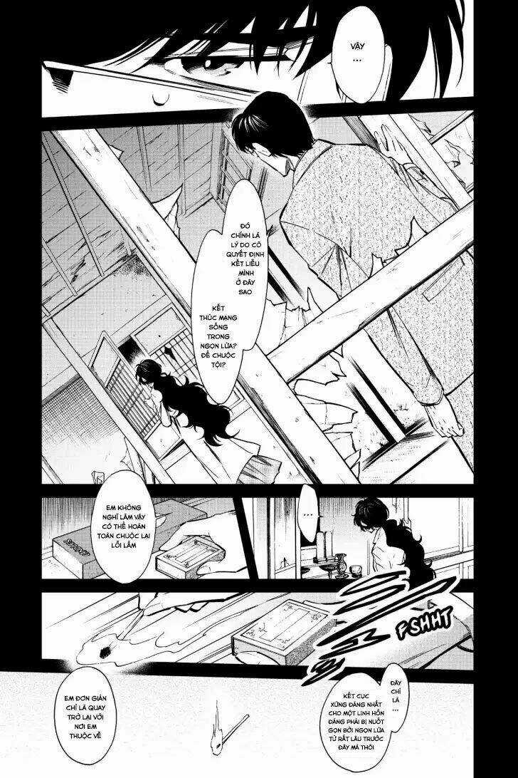 Kasane - Chapter 120 - Trang 3