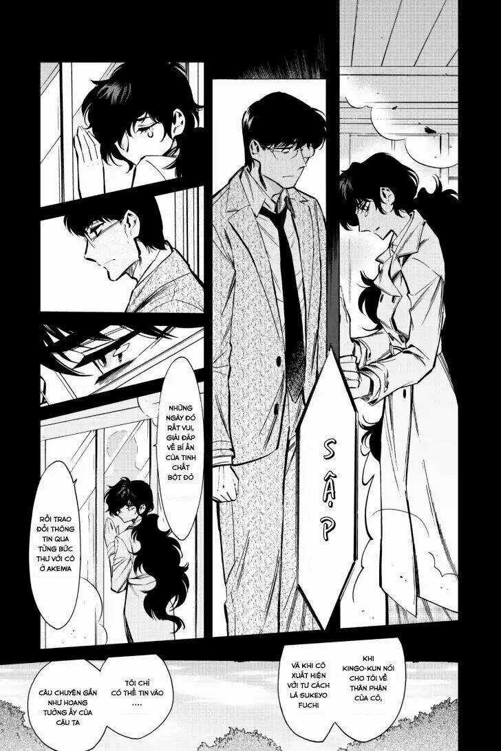 Kasane - Chapter 120 - Trang 5