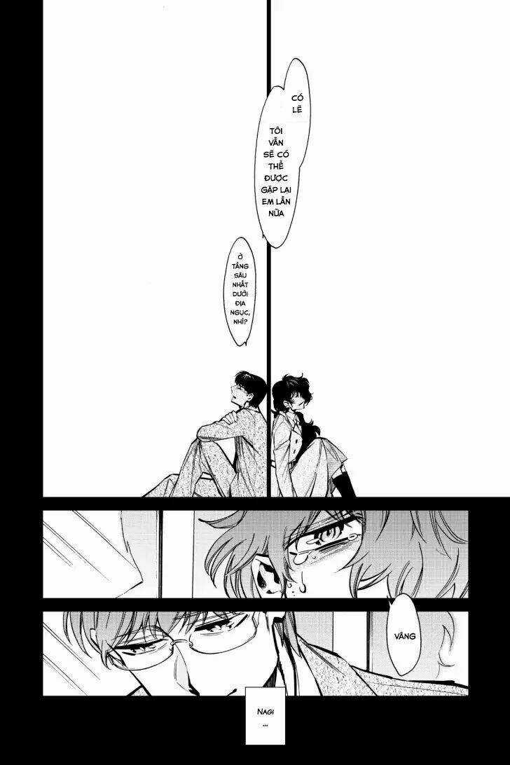 Kasane - Chapter 120 - Trang 8