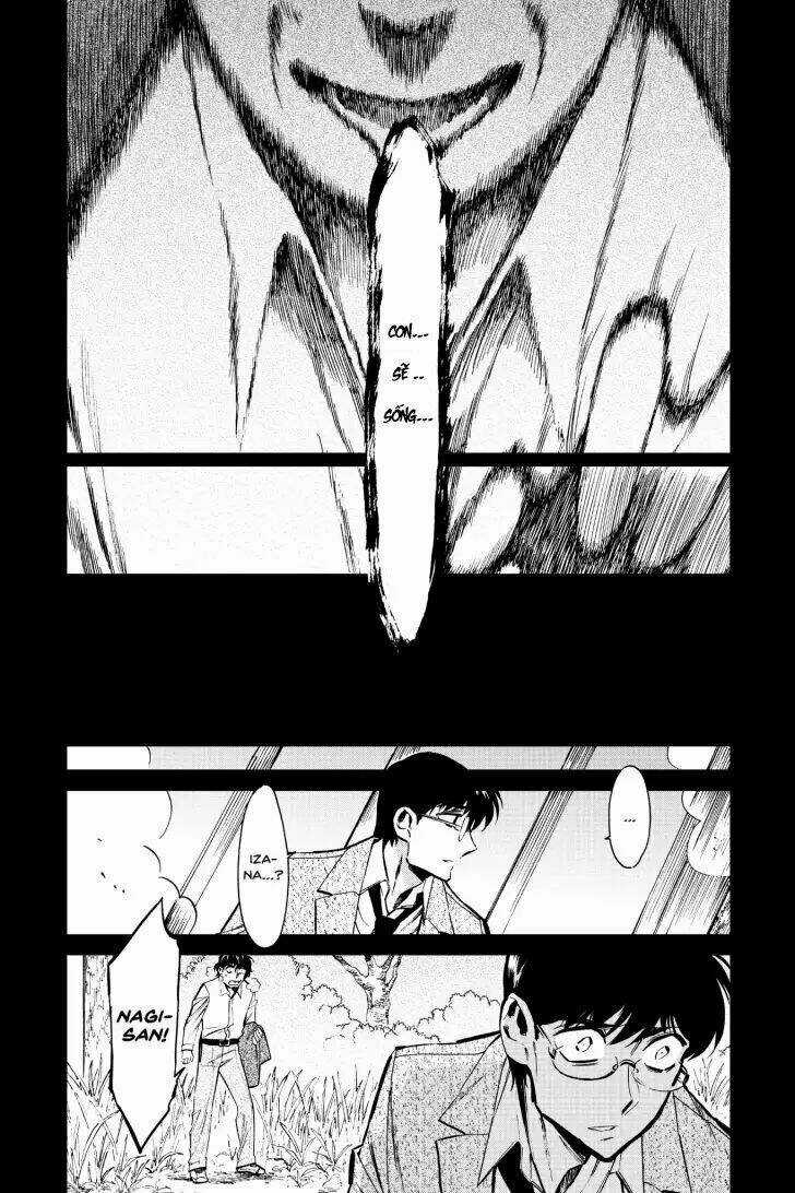 Kasane - Chapter 120 - Trang 10