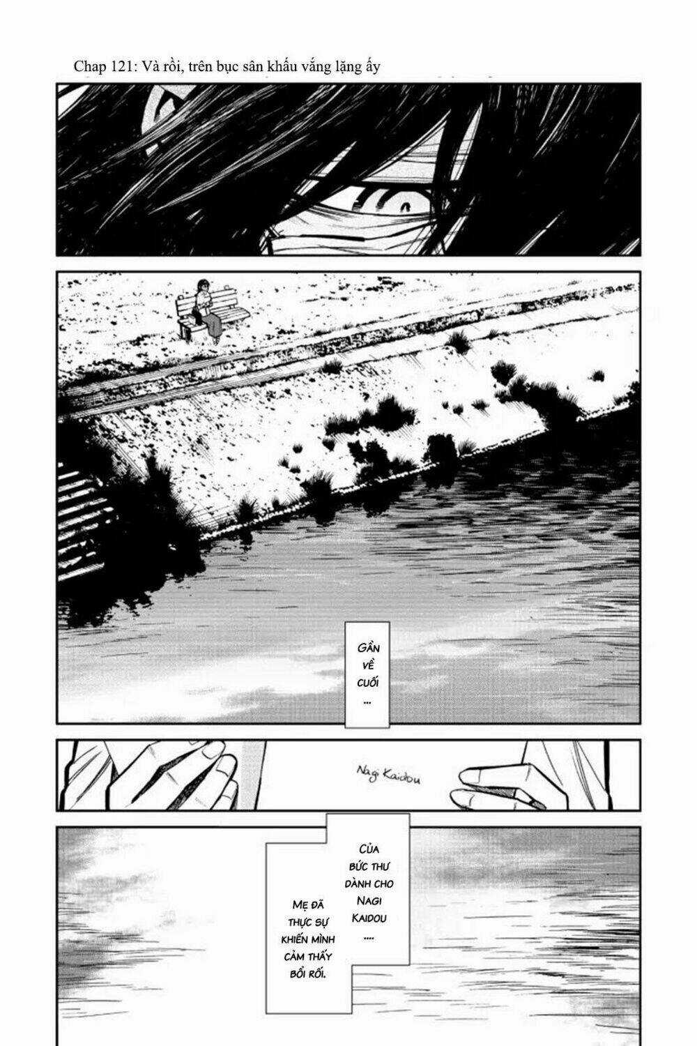 Kasane - Chapter 121 - Trang 1