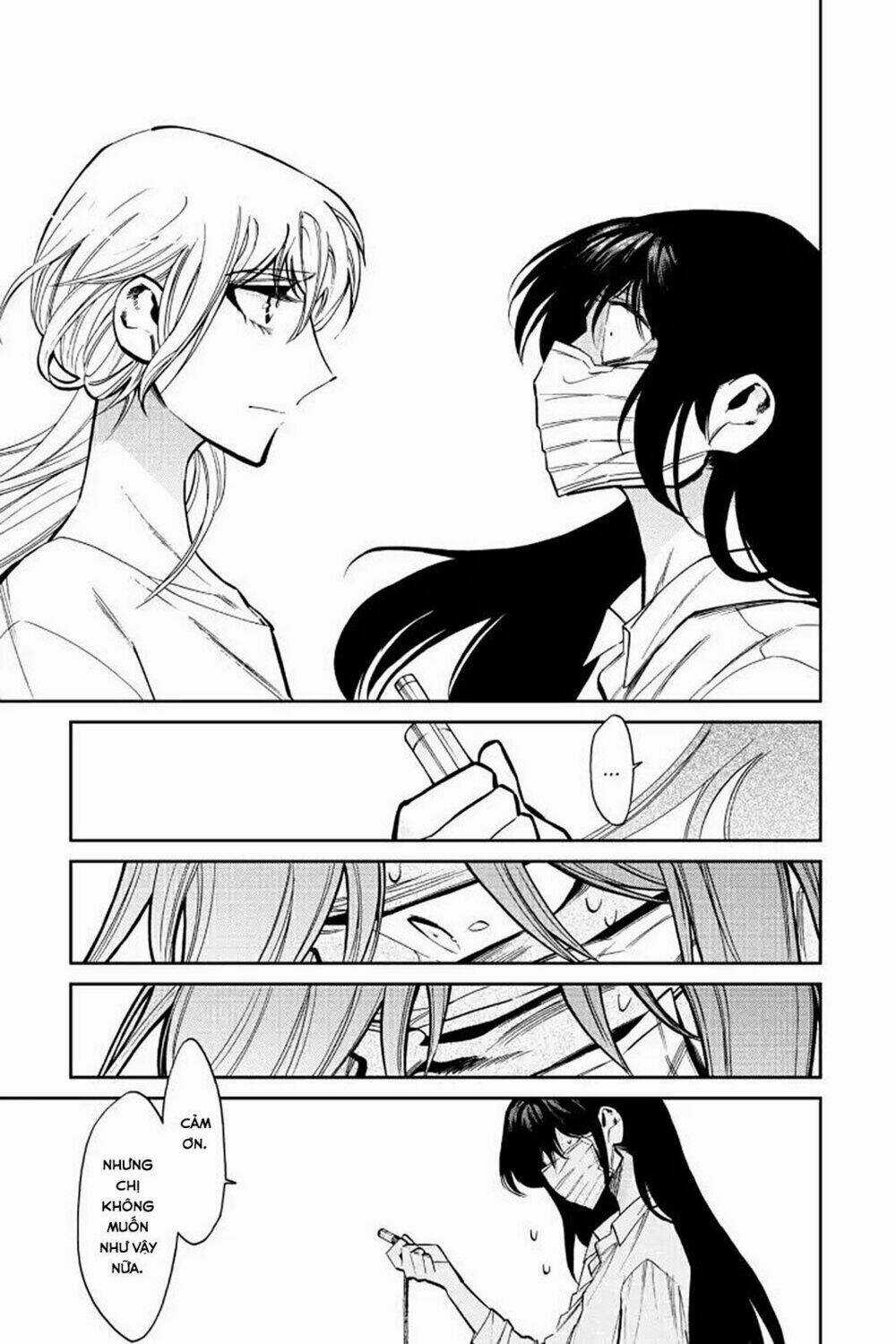 Kasane - Chapter 121 - Trang 11