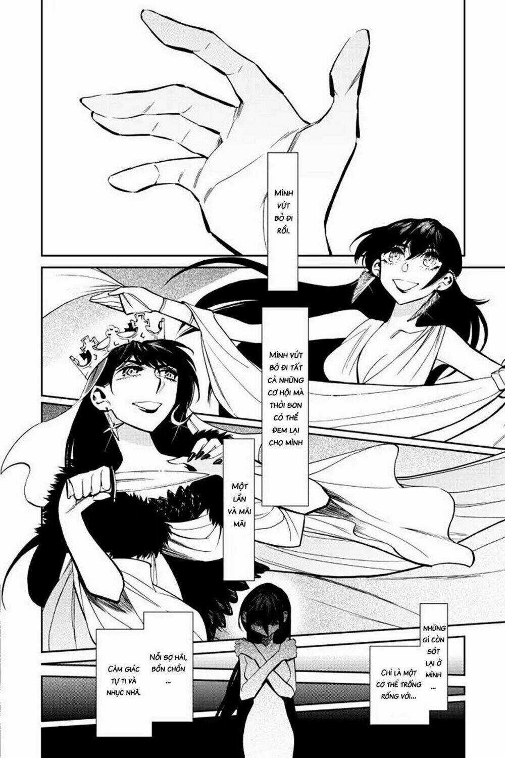 Kasane - Chapter 121 - Trang 14
