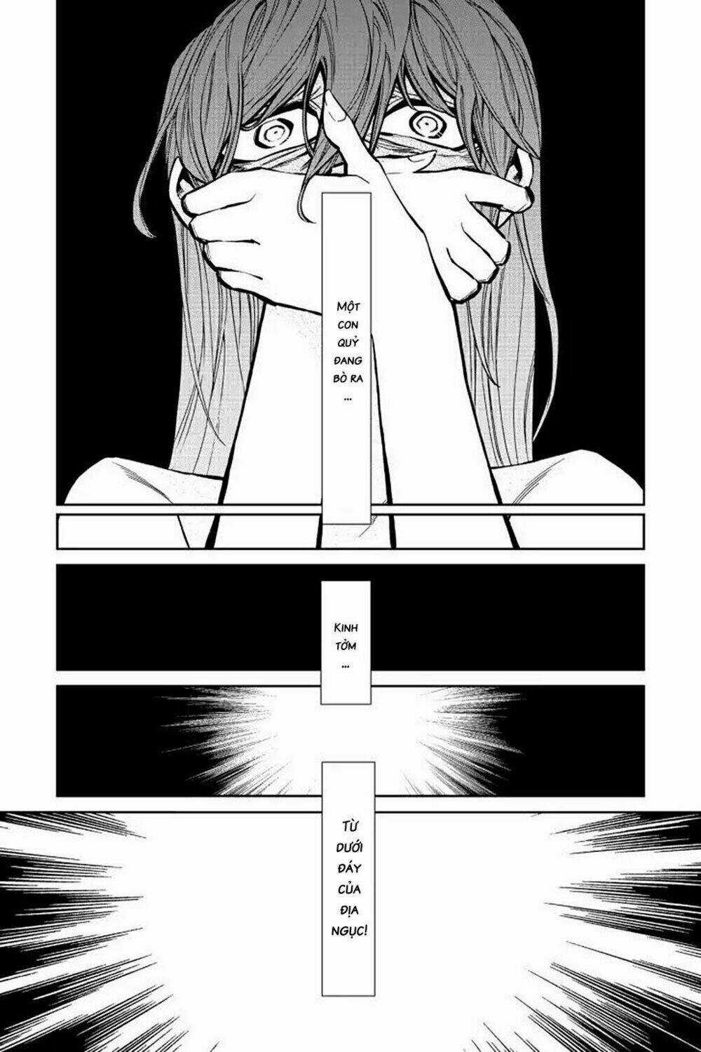 Kasane - Chapter 121 - Trang 15