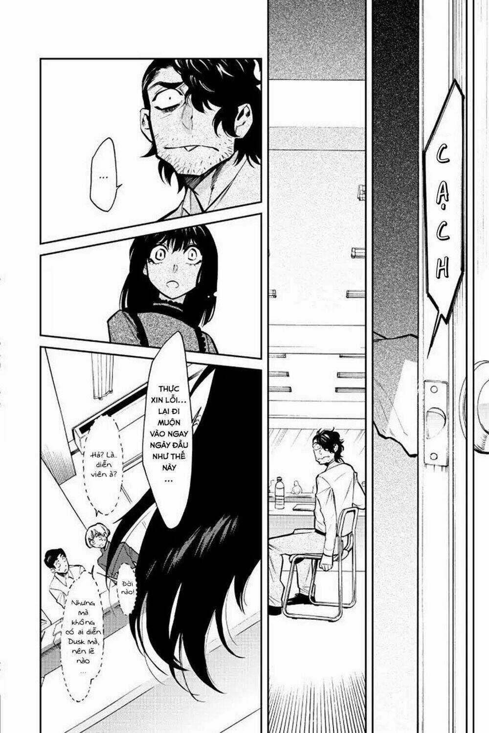 Kasane - Chapter 121 - Trang 16