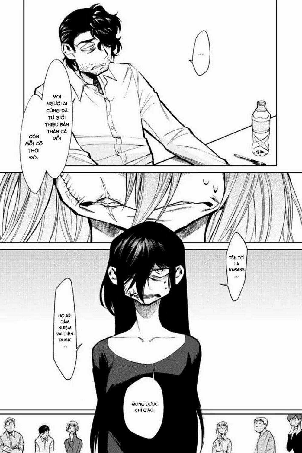 Kasane - Chapter 121 - Trang 17