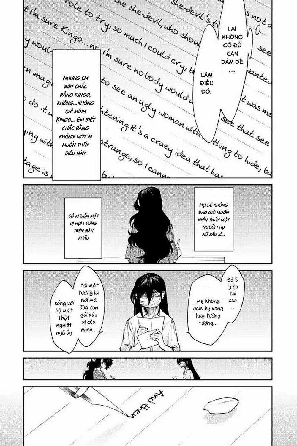 Kasane - Chapter 121 - Trang 3