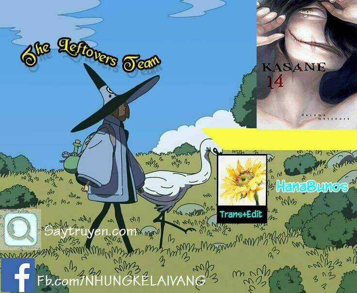 Kasane - Chapter 121 - Trang 21