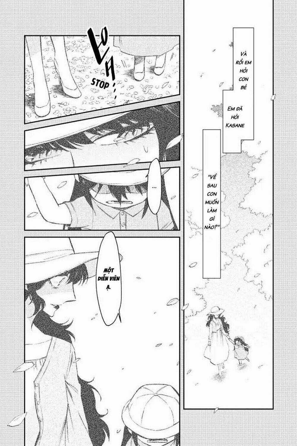 Kasane - Chapter 121 - Trang 4