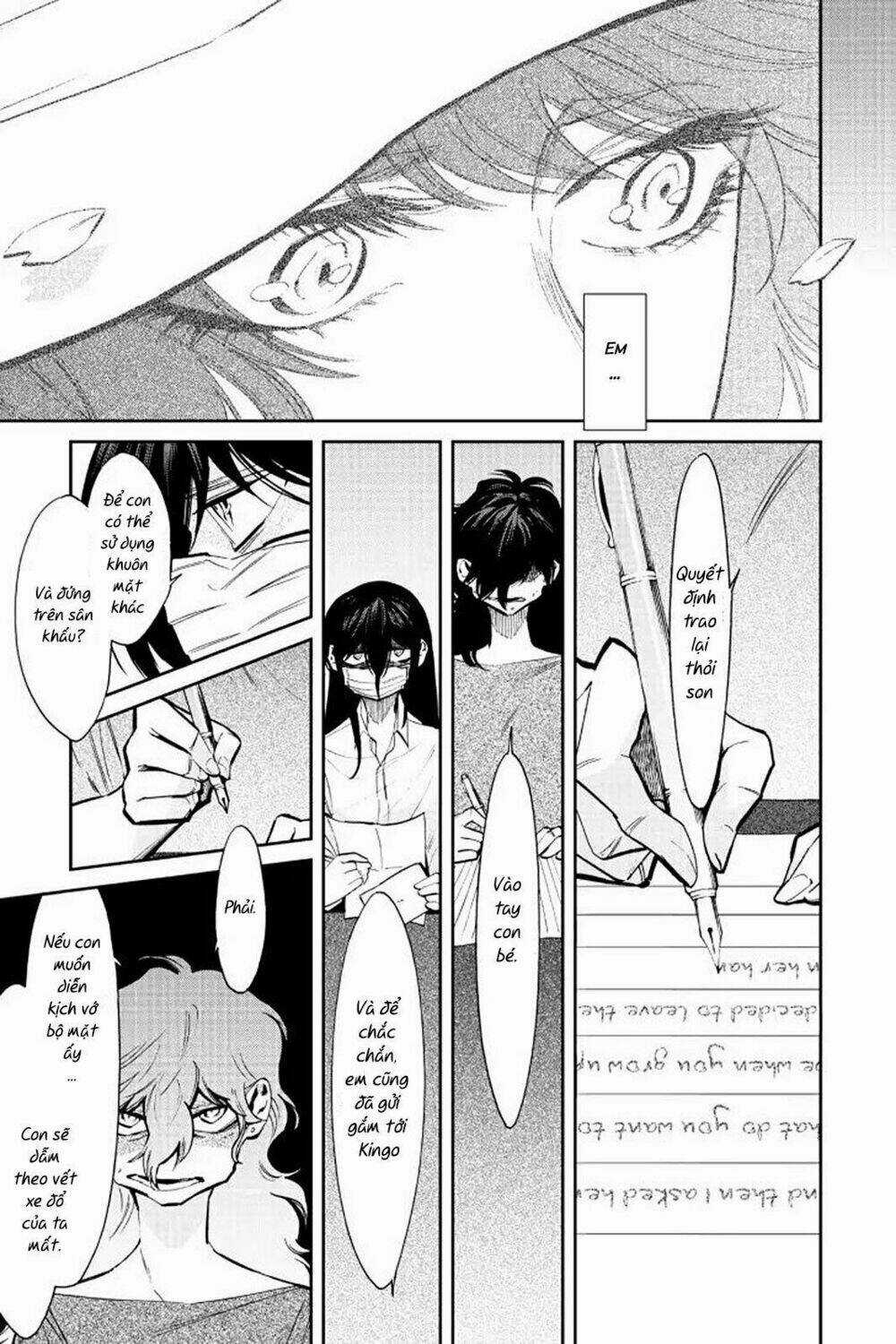 Kasane - Chapter 121 - Trang 5