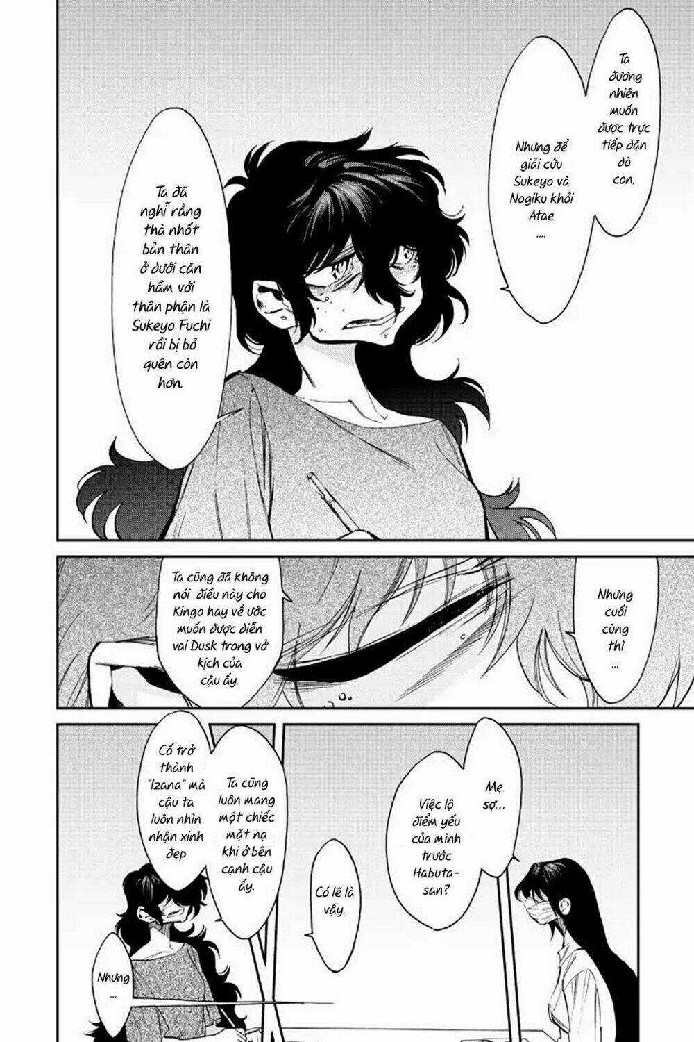 Kasane - Chapter 121 - Trang 6