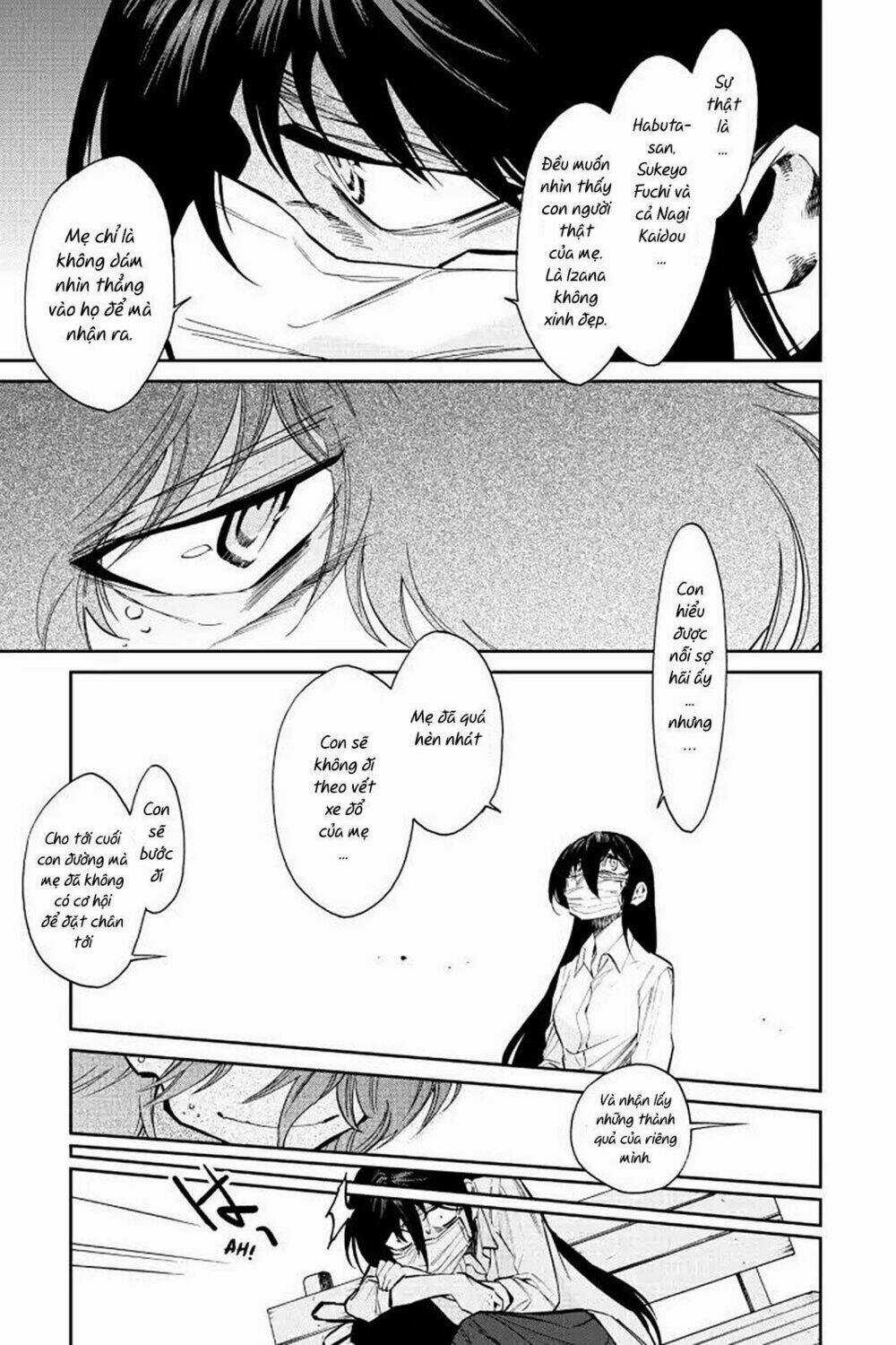 Kasane - Chapter 121 - Trang 7