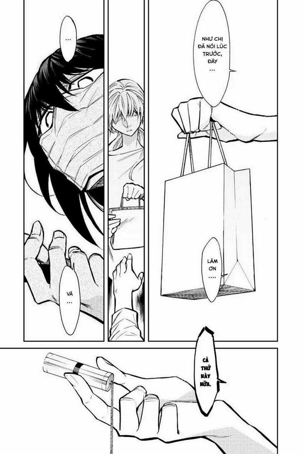 Kasane - Chapter 121 - Trang 9