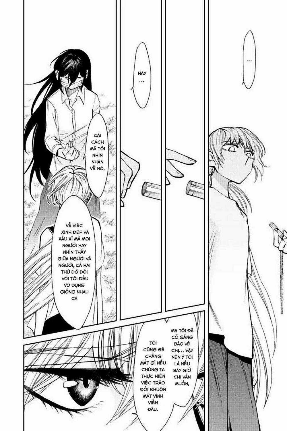 Kasane - Chapter 121 - Trang 10