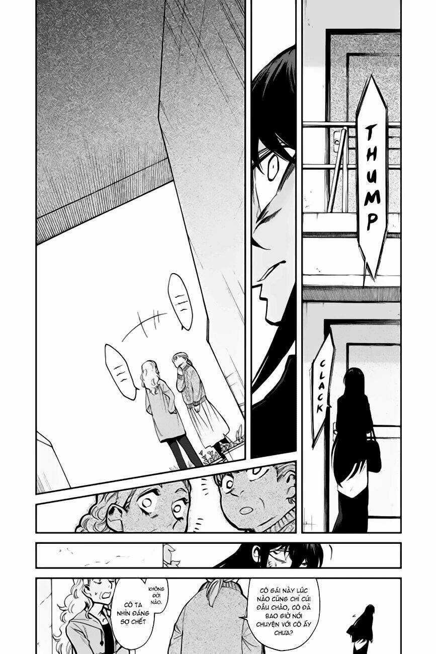 Kasane - Chapter 122 - Trang 2