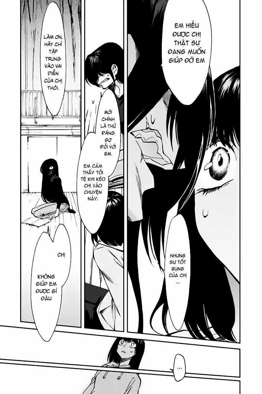 Kasane - Chapter 122 - Trang 11