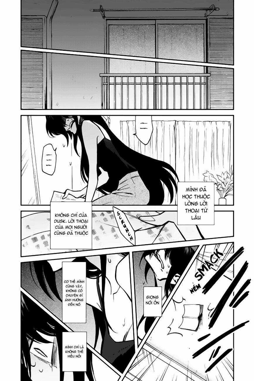 Kasane - Chapter 122 - Trang 12