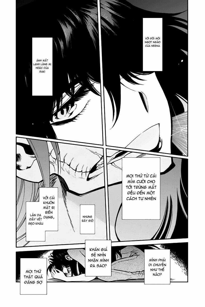 Kasane - Chapter 122 - Trang 13