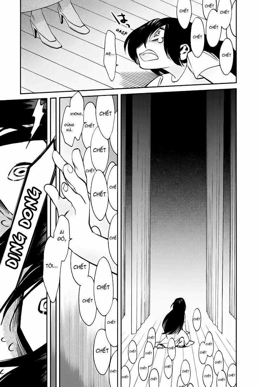 Kasane - Chapter 122 - Trang 15