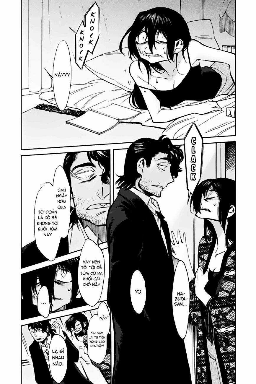 Kasane - Chapter 122 - Trang 16