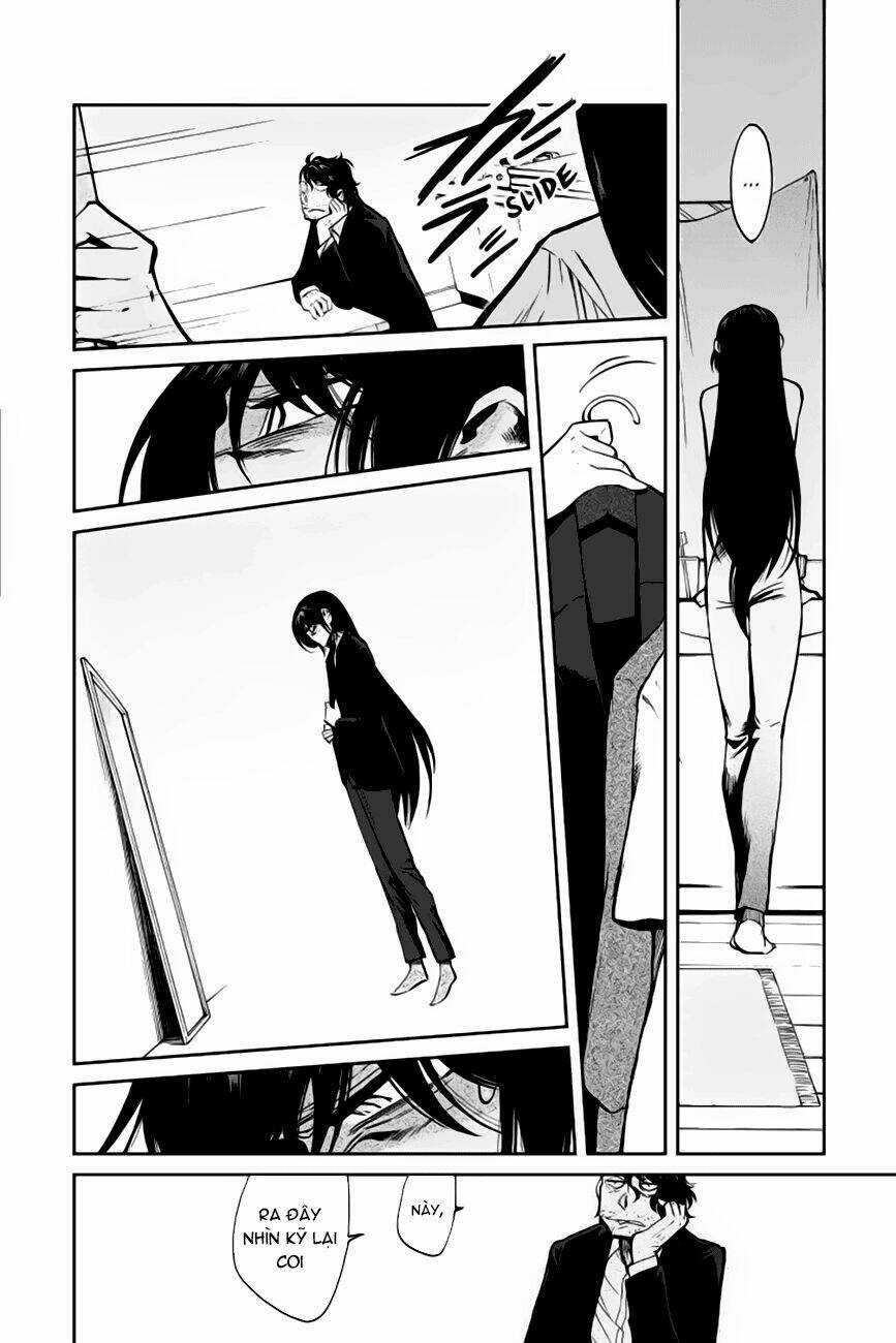 Kasane - Chapter 122 - Trang 18