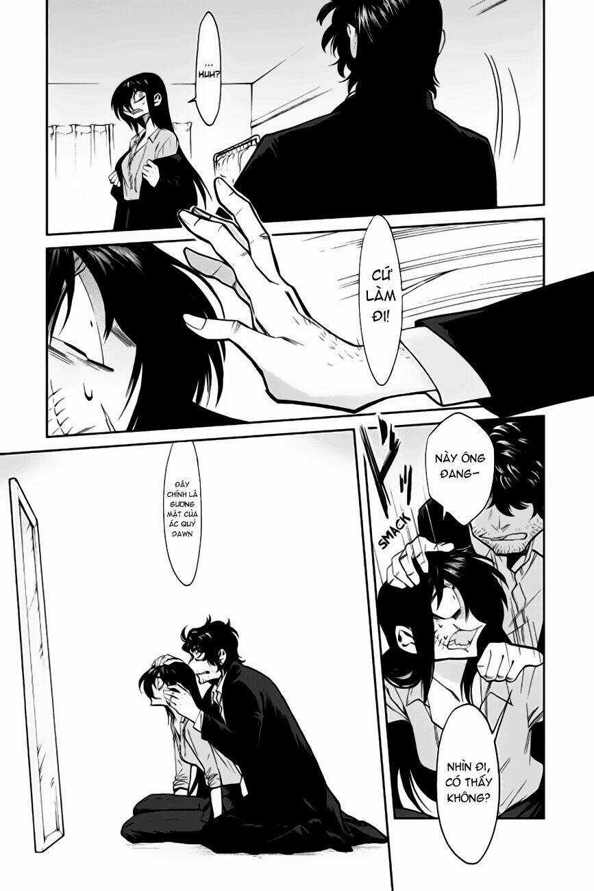 Kasane - Chapter 122 - Trang 19