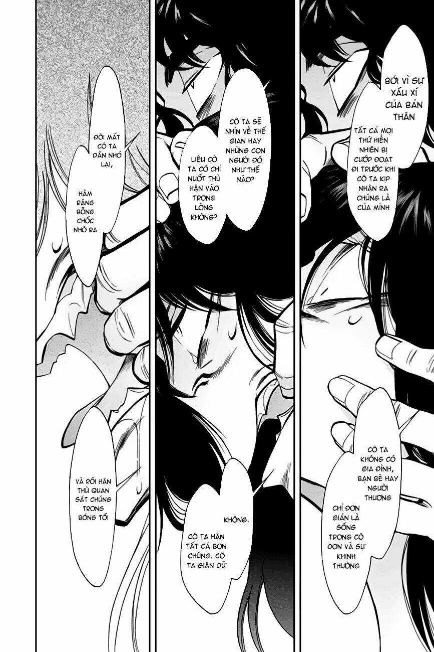 Kasane - Chapter 122 - Trang 20