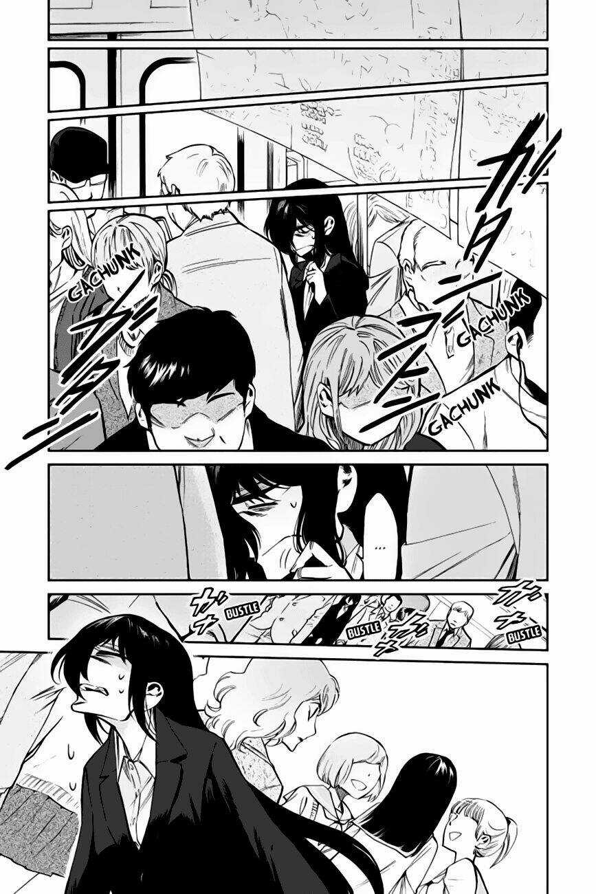 Kasane - Chapter 122 - Trang 3