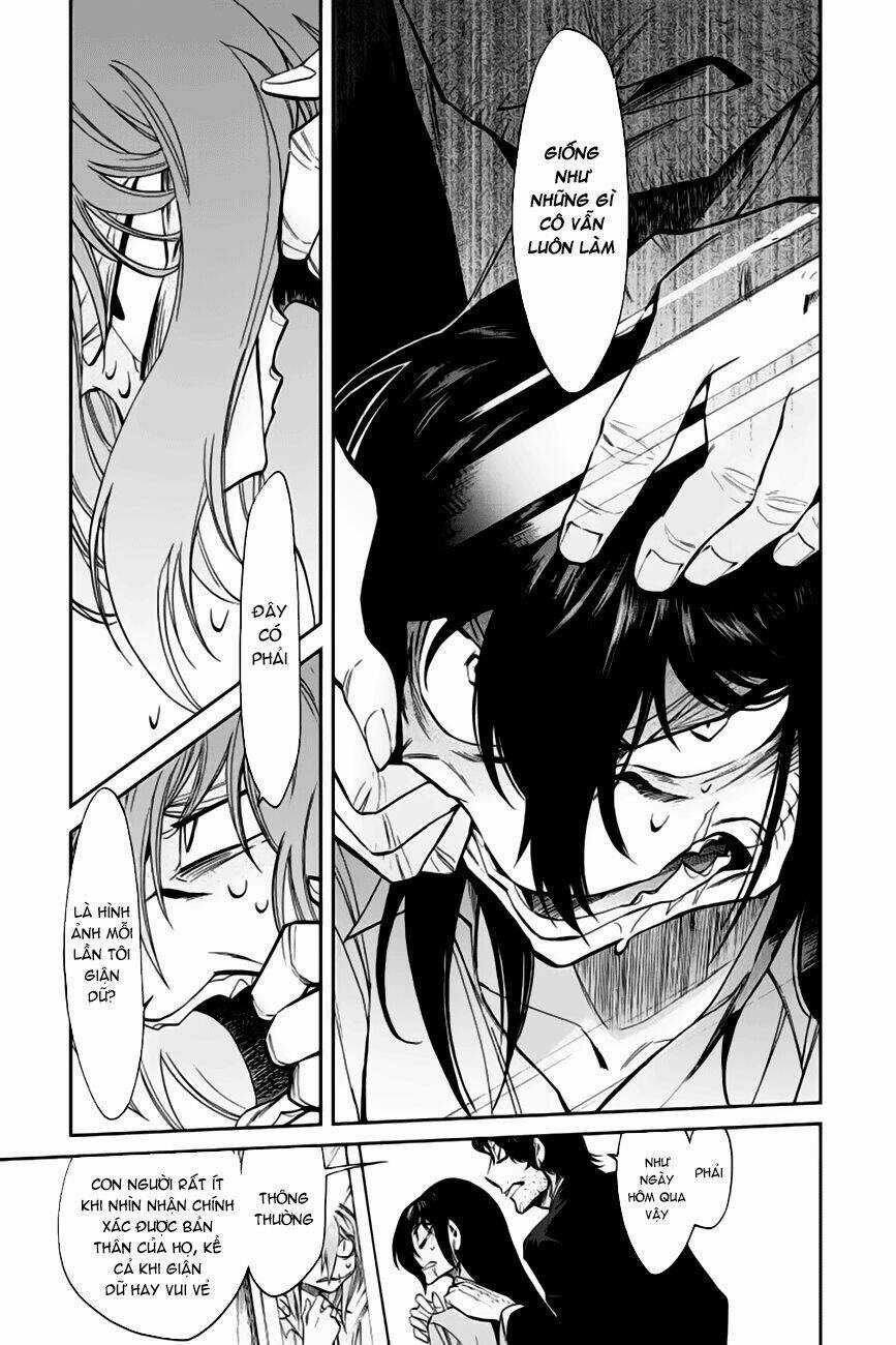 Kasane - Chapter 122 - Trang 21