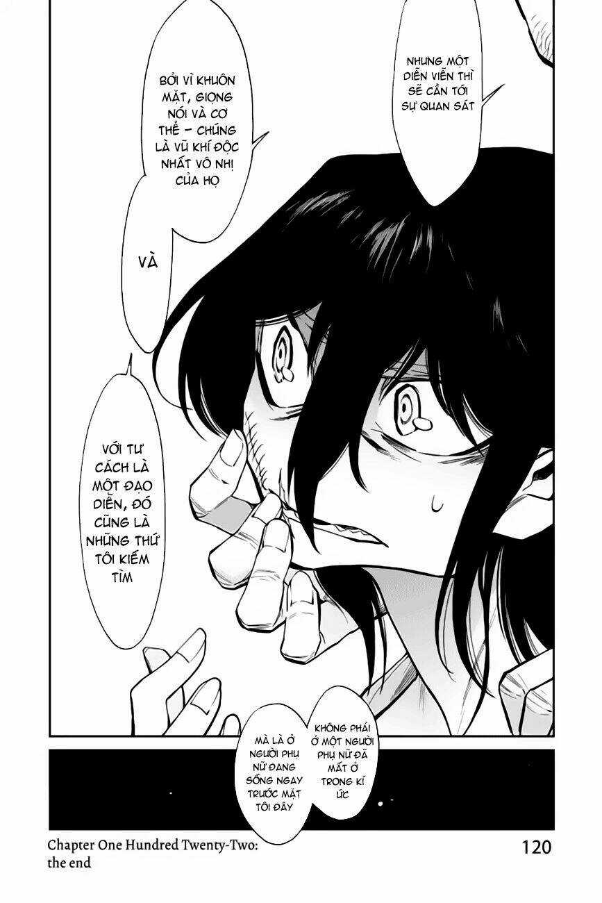 Kasane - Chapter 122 - Trang 22