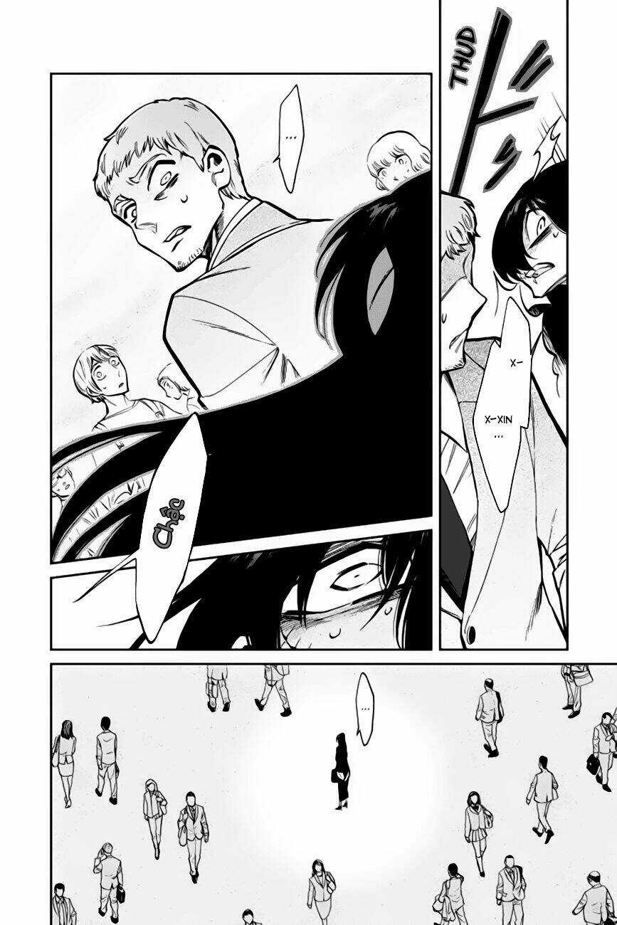 Kasane - Chapter 122 - Trang 4