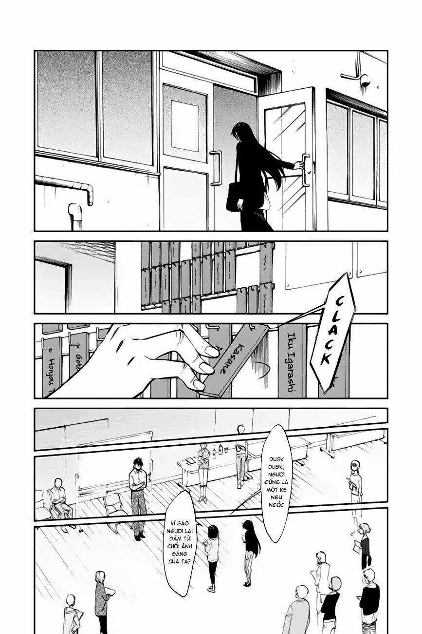 Kasane - Chapter 122 - Trang 5